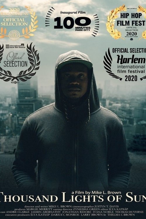 Thousand Lights of Sun movie poster