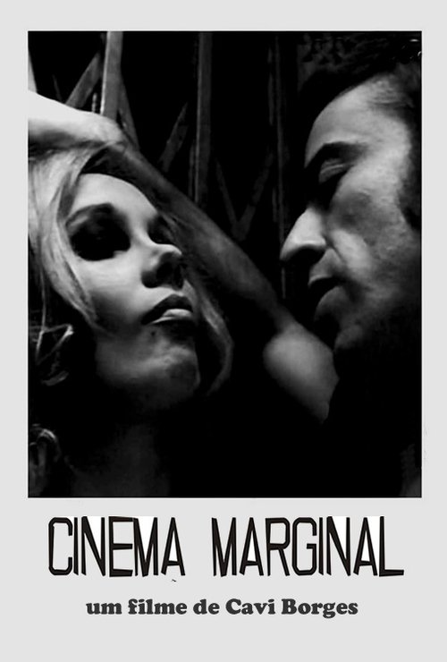 Cinema Marginal movie poster