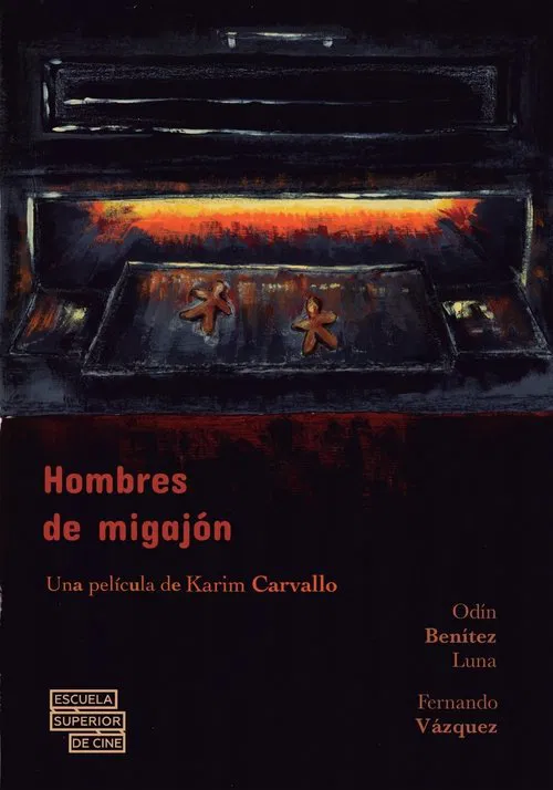 Los Hombres de Migajón movie poster