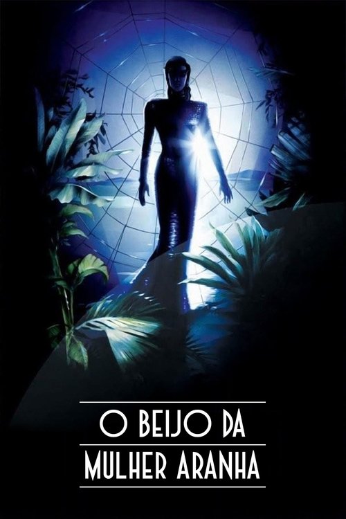 Poster do filme O Beijo da Mulher-Aranha
