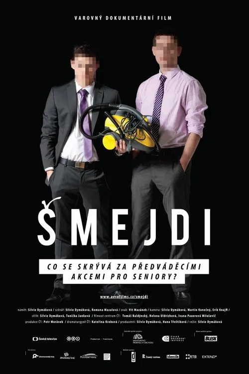 Scumbags movie poster