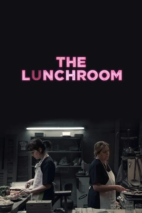 The Lunchroom movie poster