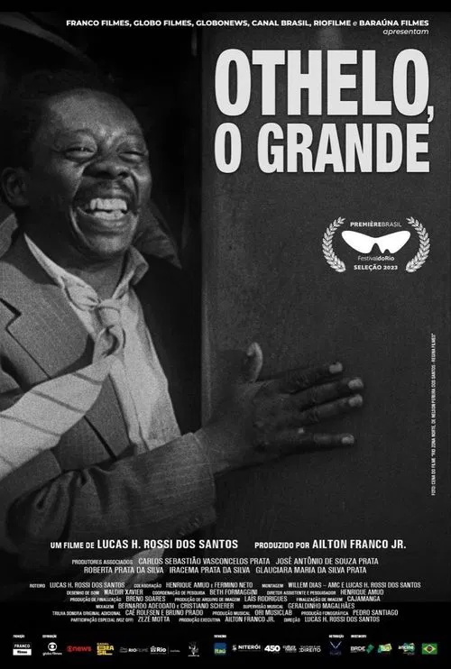 Poster do filme Othelo The Great