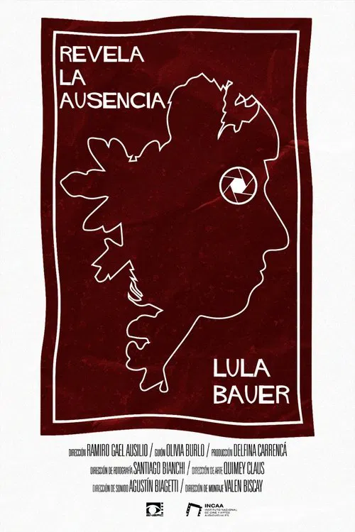 Revela la Ausencia movie poster