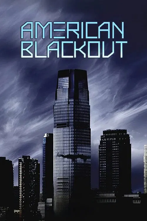 American Blackout movie poster