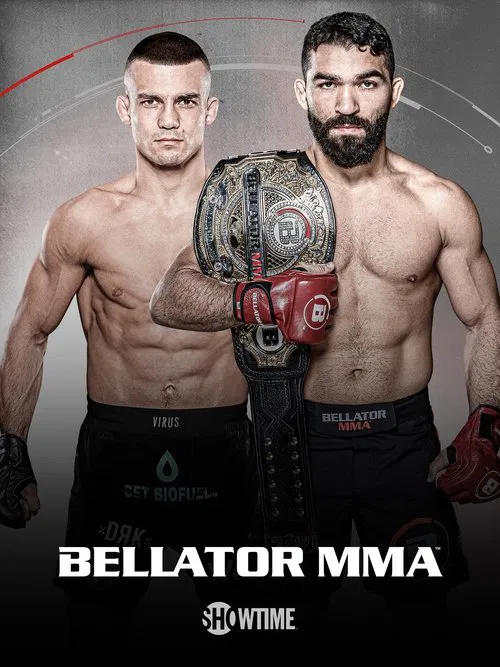 Bellator 286: Pitbull vs. Borics movie poster