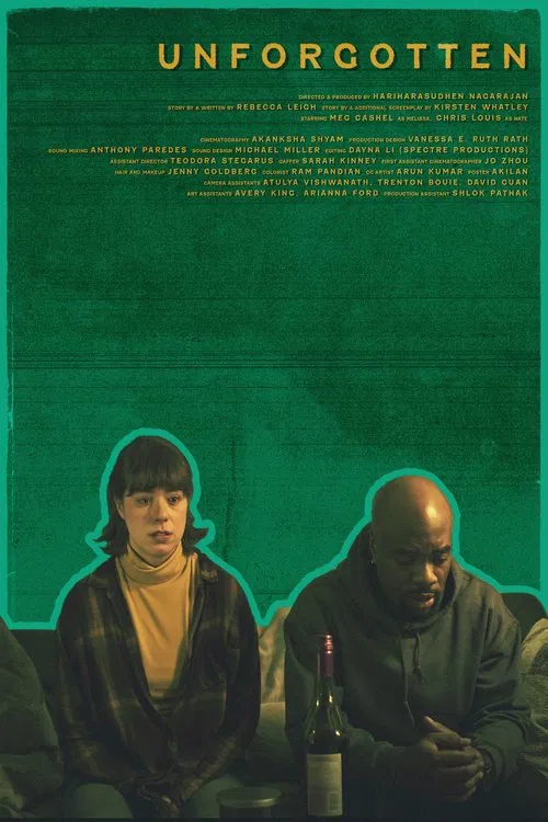 Unforgotten movie poster