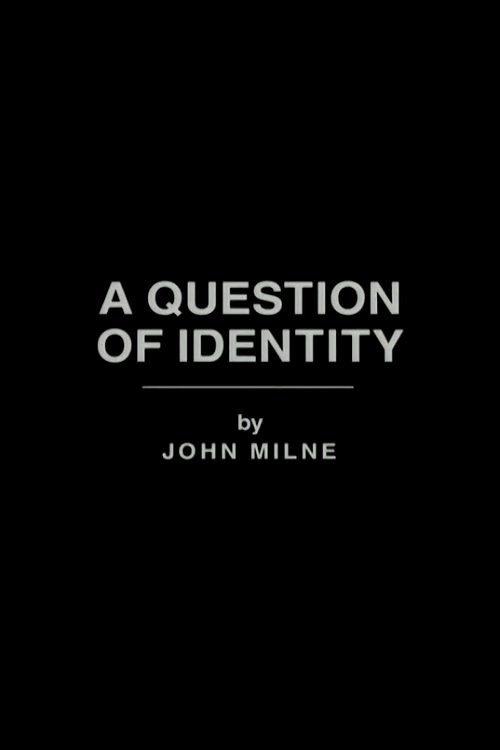 A Question of Identity movie poster