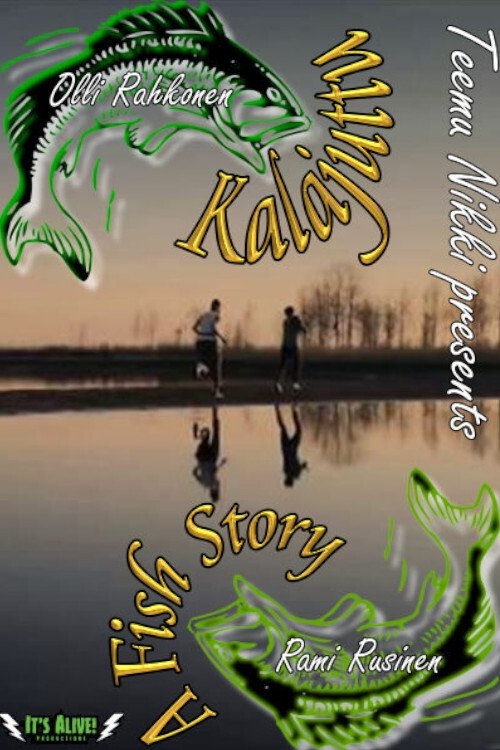 Fish Story movie poster