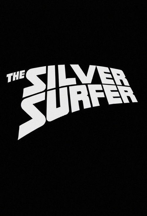 The Silver Surfer movie poster