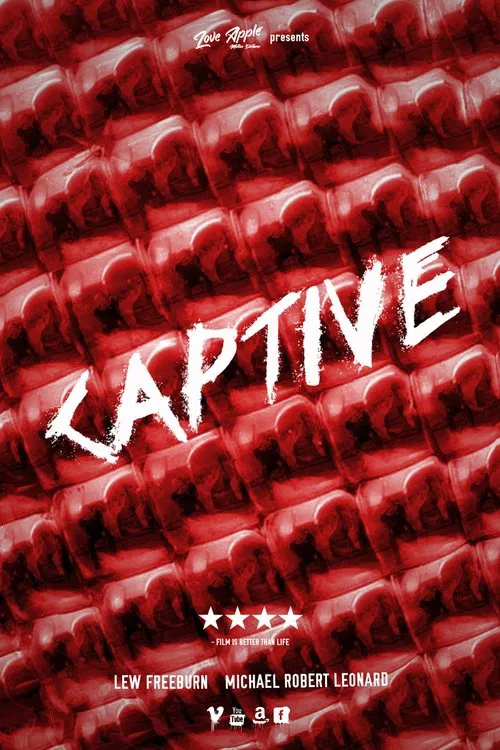 Captive movie poster