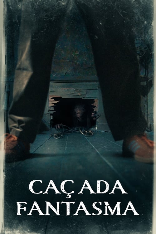 Poster do filme Caçada Fantasma