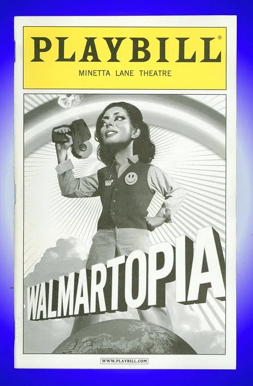 Poster do filme Walmartopia