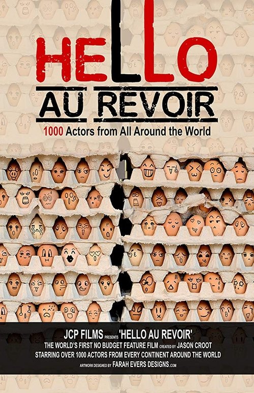 Hello Au Revoir movie poster