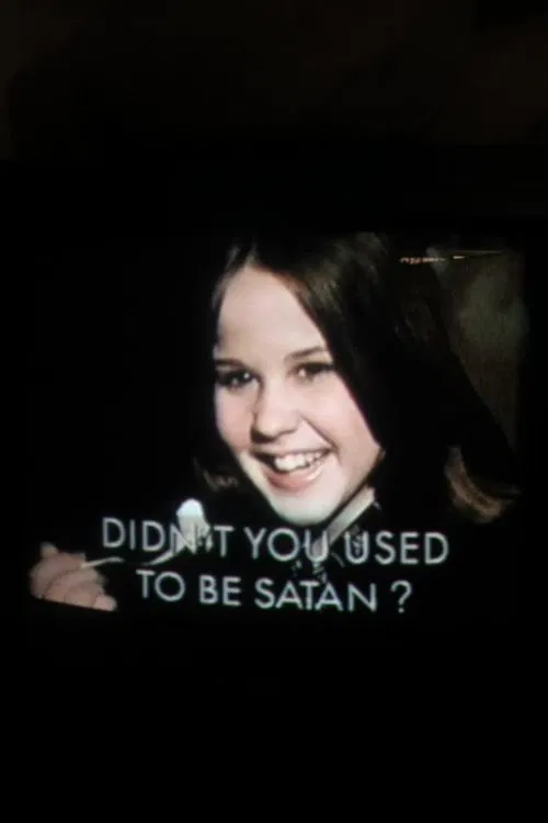 Didn't You Used to Be Satan? movie poster