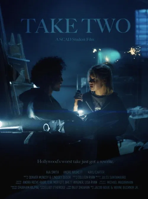 Take Two movie poster