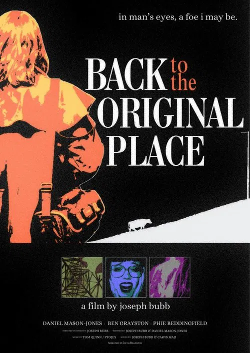 Back to the Original Place movie poster