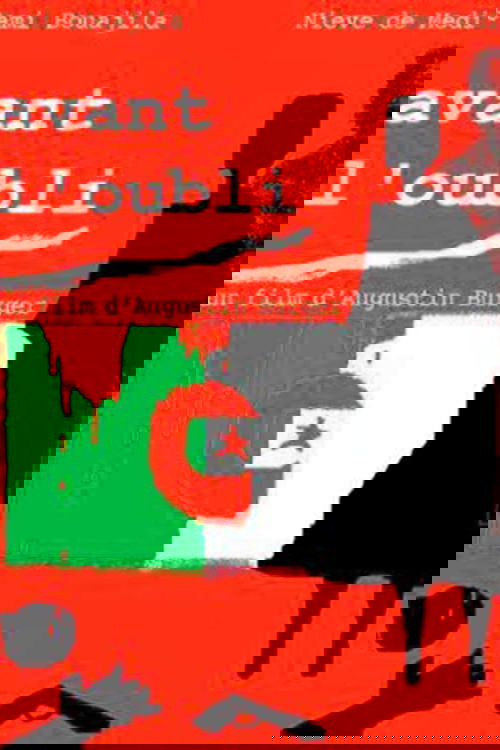 Avant l'oubli movie poster
