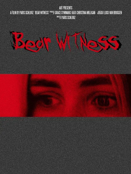 Bear Witness movie poster