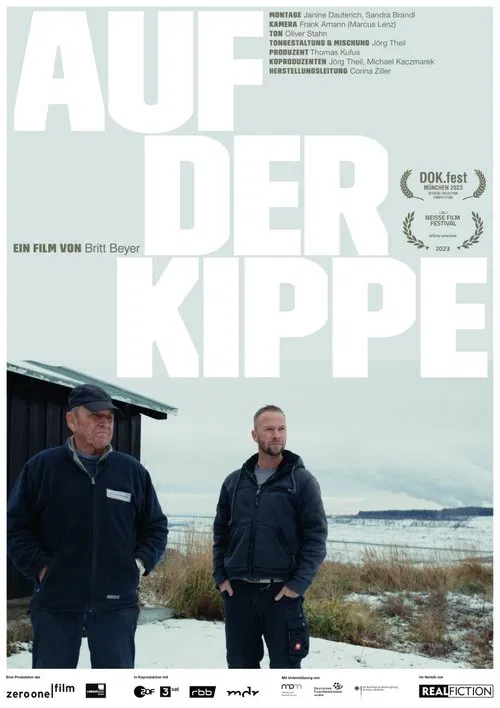 Auf der Kippe movie poster