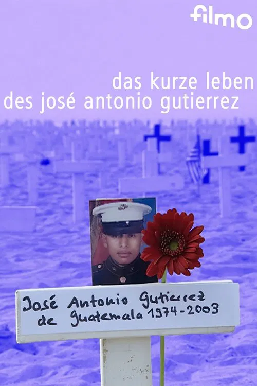 The Short Life of José Antonio Gutiérrez movie poster