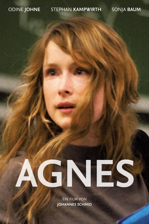 Agnes movie poster