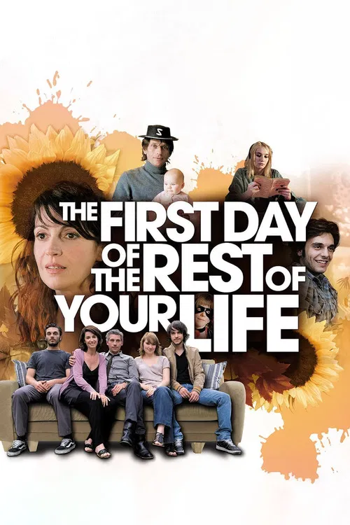 The First Day of the Rest of Your Life movie poster