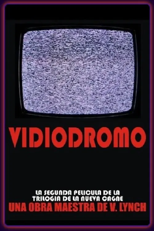 Poster do filme Vidiodromo