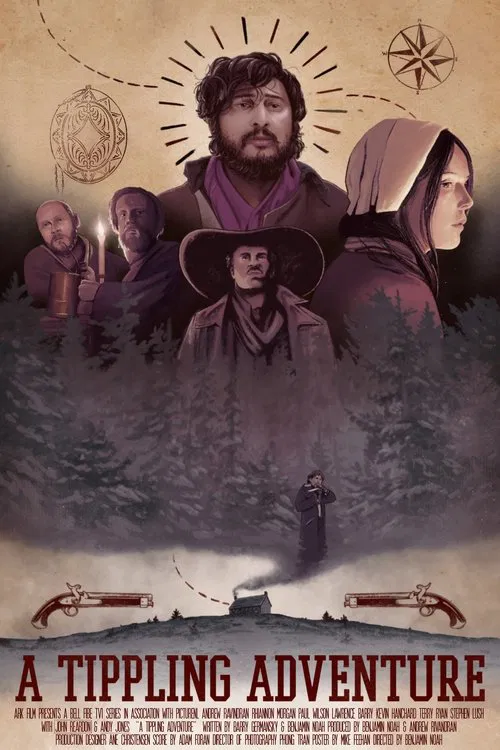 A Tippling Adventure tv show poster