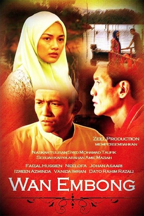 Wan Embong movie poster