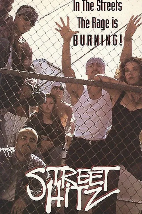 Street Hitz movie poster