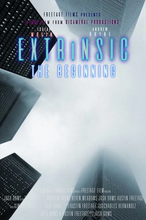 Extrinsic: The Beginning movie poster