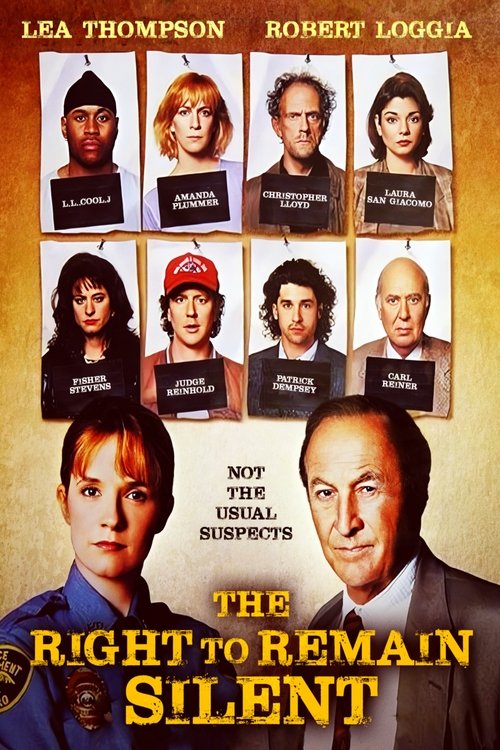 The Right to Remain Silent movie poster