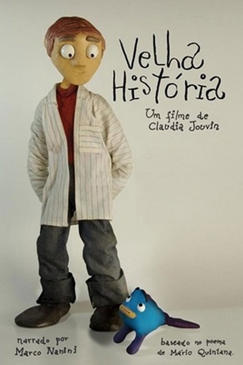 Velha História movie poster