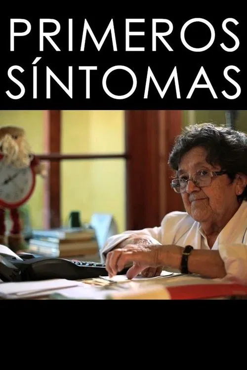 Primeros síntomas movie poster