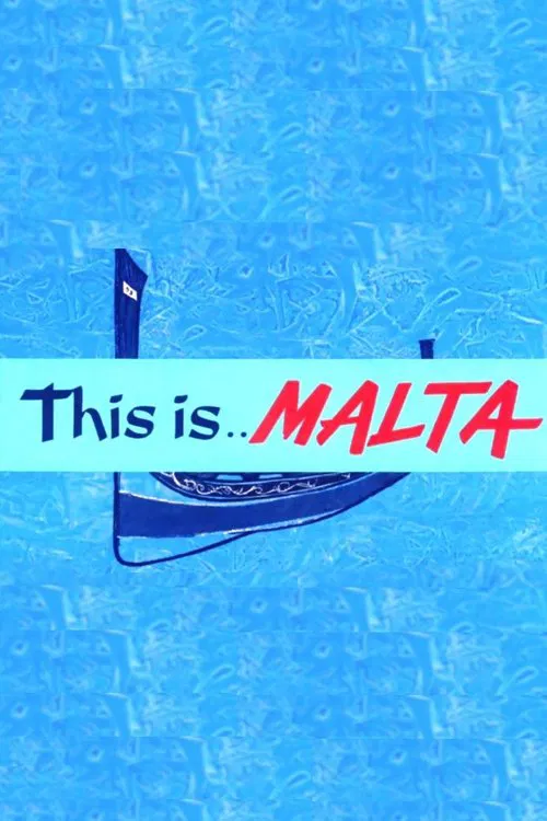 This Is Malta movie poster