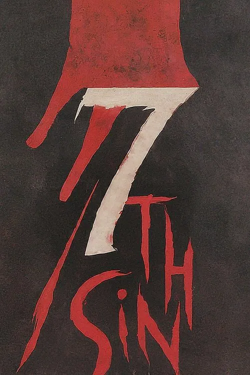 Poster do filme 7th Sin