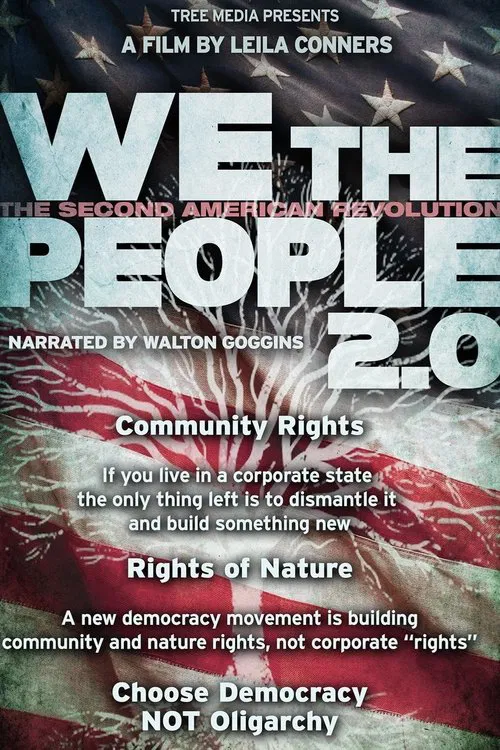 We The People 2.0 movie poster