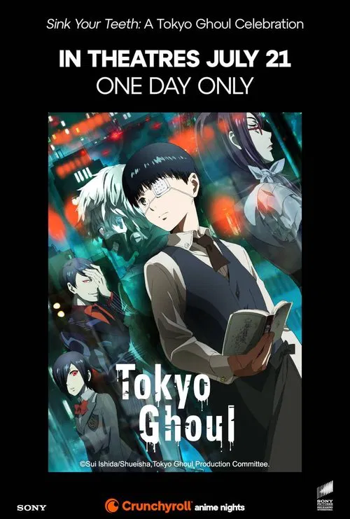 Sink Your Teeth: A Tokyo Ghoul Celebration movie poster