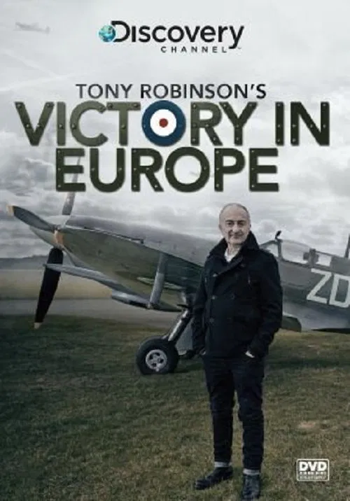 Tony Robinson's Victory in Europe movie poster