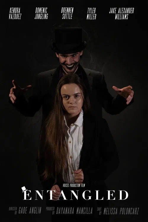 Entangled movie poster