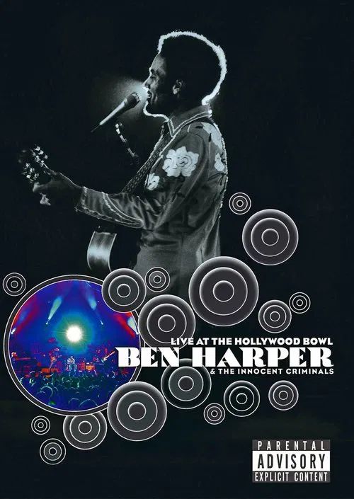 Ben Harper and the Innocent Criminals: Live at the Hollywood Bowl movie poster