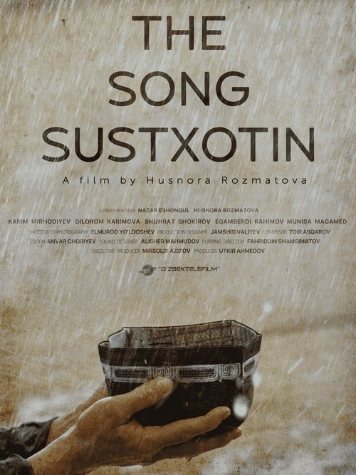 The Song Sustxotin movie poster