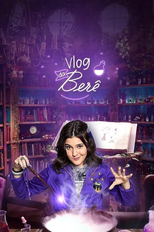Vlog da Berê tv show poster