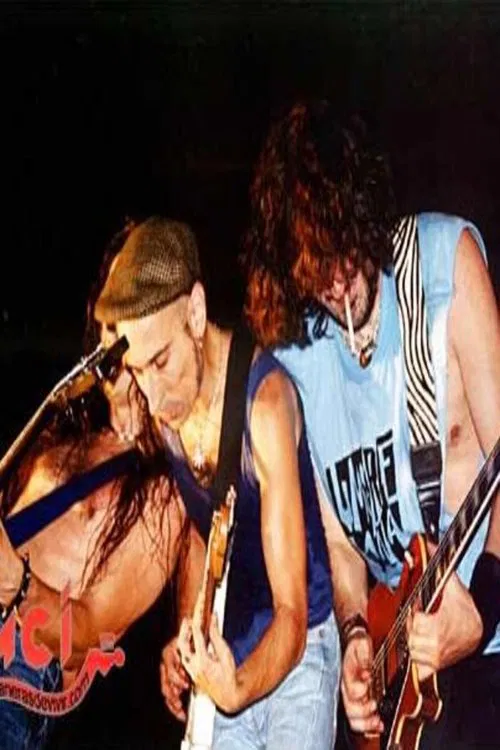 Uoho. Extremoduro, Platero y Tu, Inconscientes movie poster