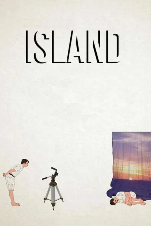 Island movie poster