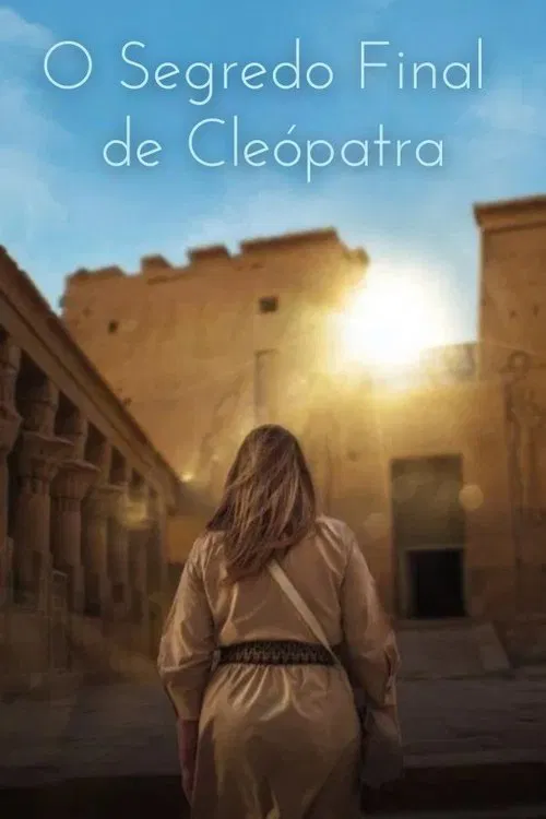 Poster do filme O Segredo Final de Cleopatra