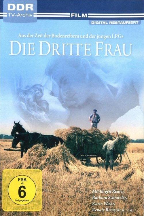 Die dritte Frau movie poster