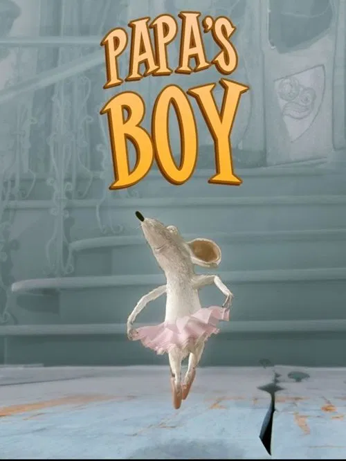 Papa's Boy movie poster
