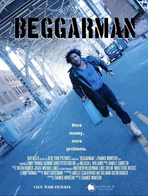 Beggarman movie poster